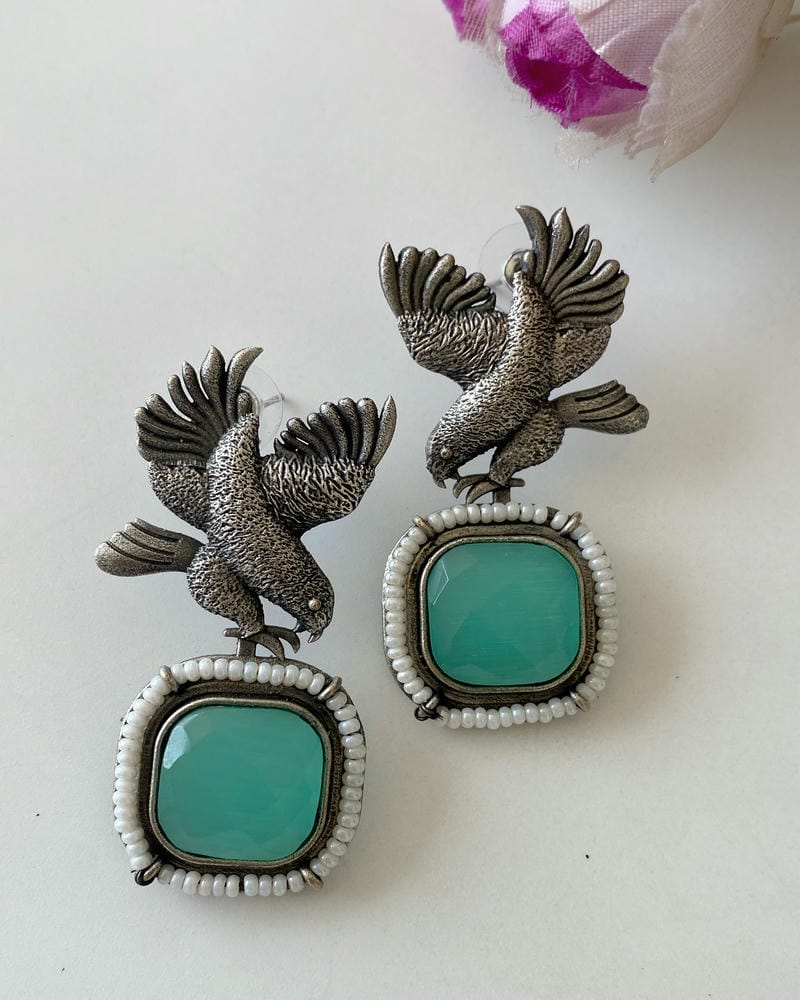 PRACHEETA STONE EARRINGS