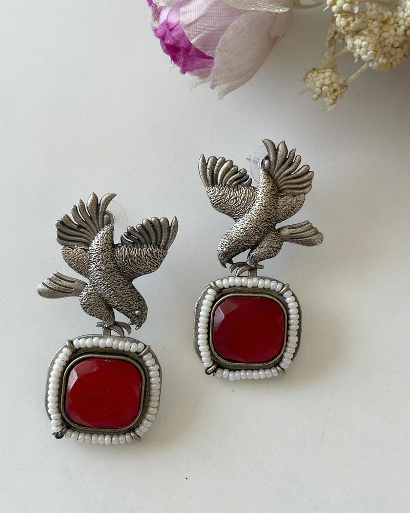 PRACHEETA STONE EARRINGS