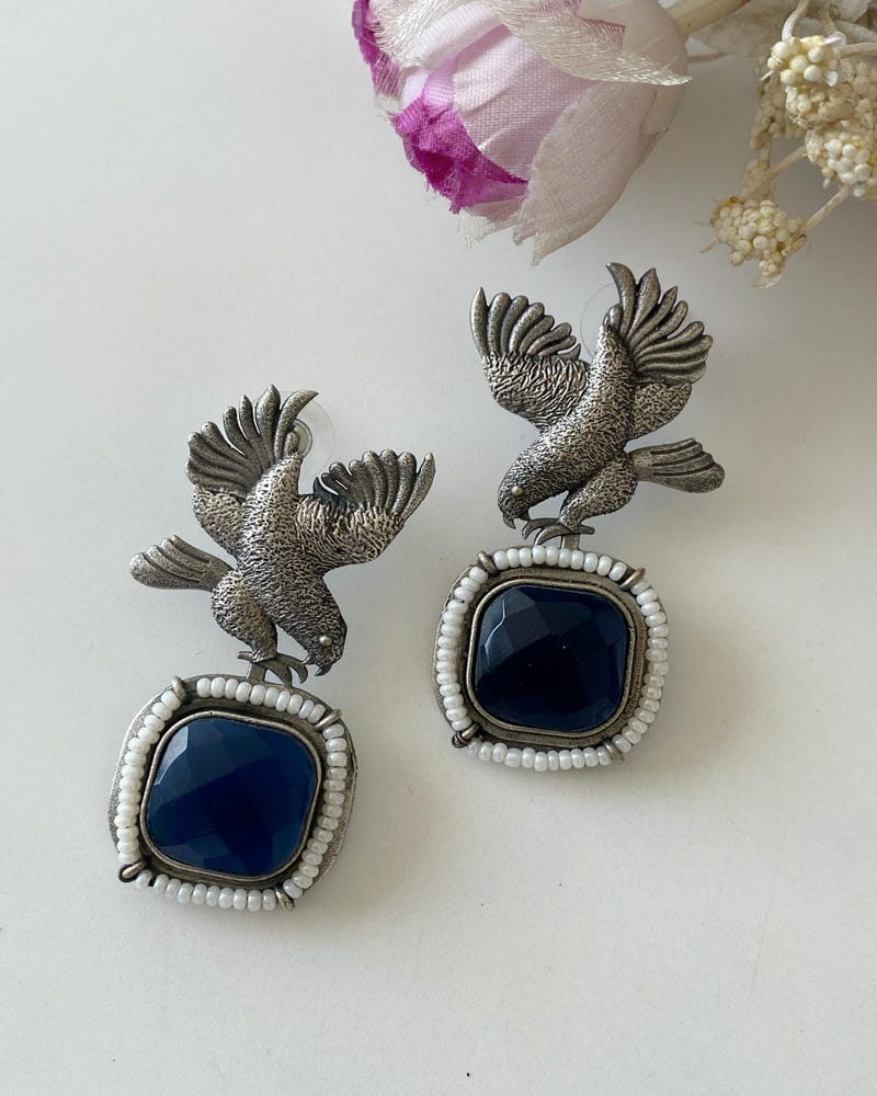 PRACHEETA STONE EARRINGS