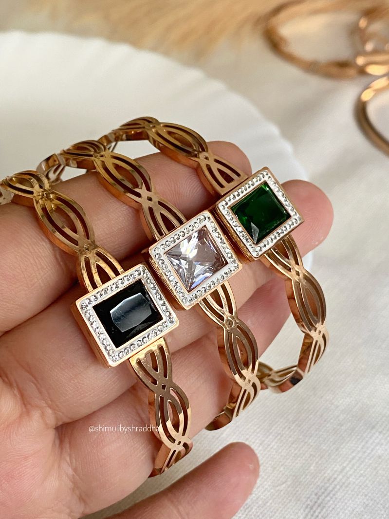 STELLA BRACELET - ROSE GOLD