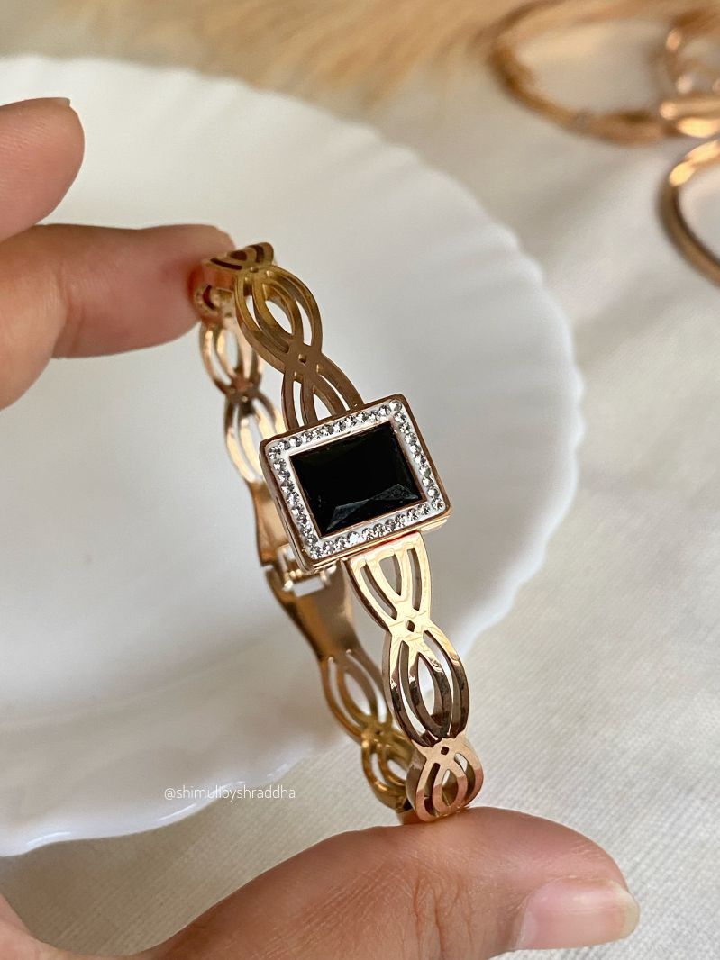 STELLA BRACELET - ROSE GOLD