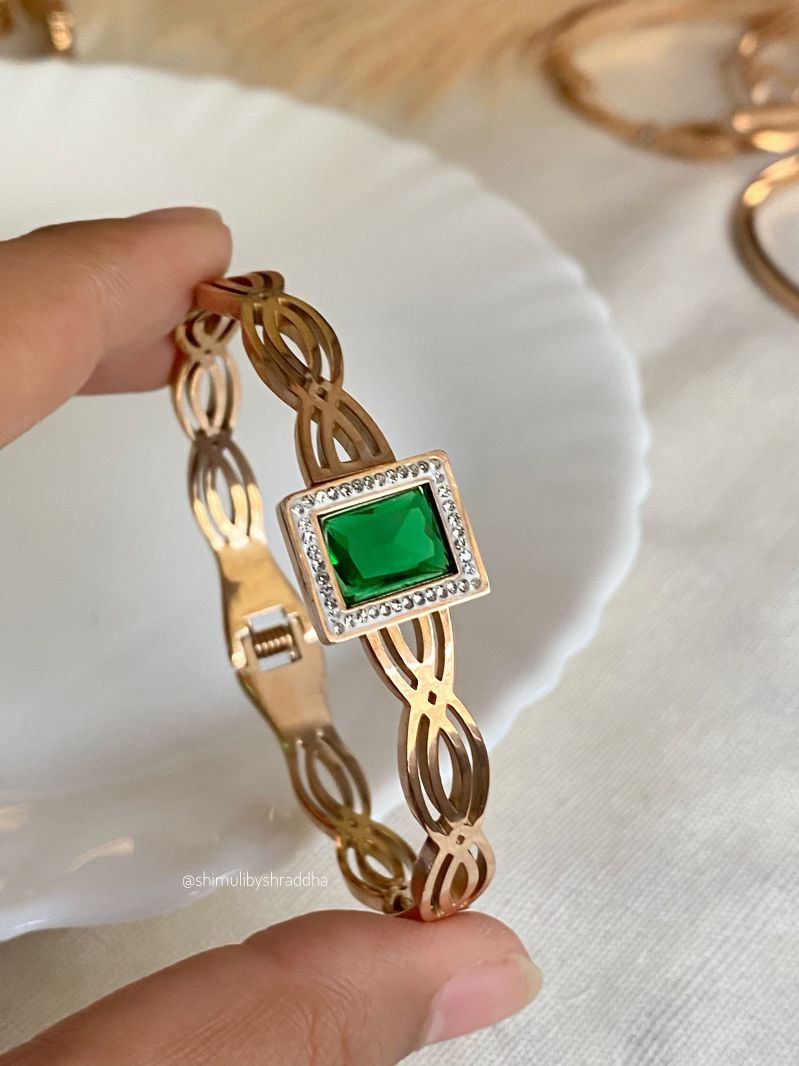 STELLA BRACELET - ROSE GOLD