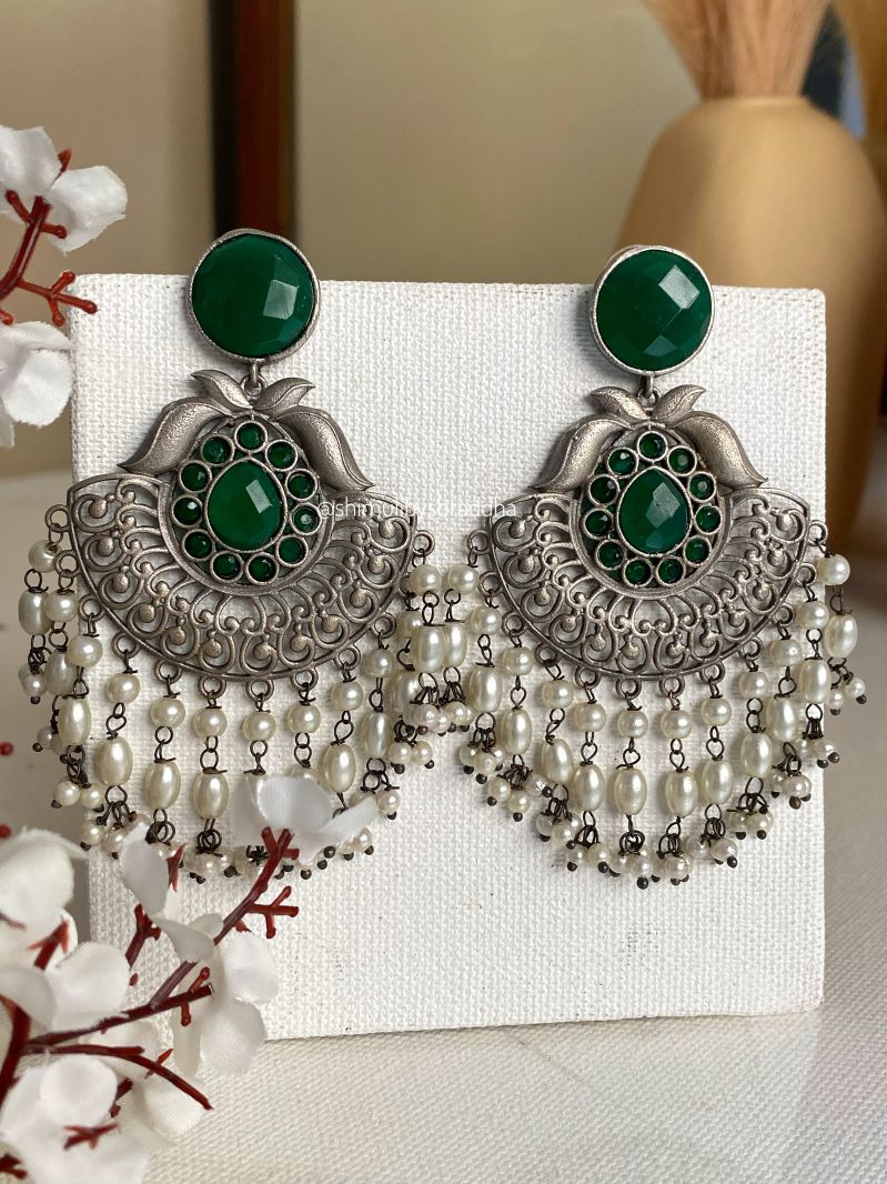 TULSI EARRINGS