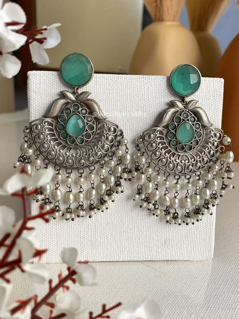 TULSI EARRINGS
