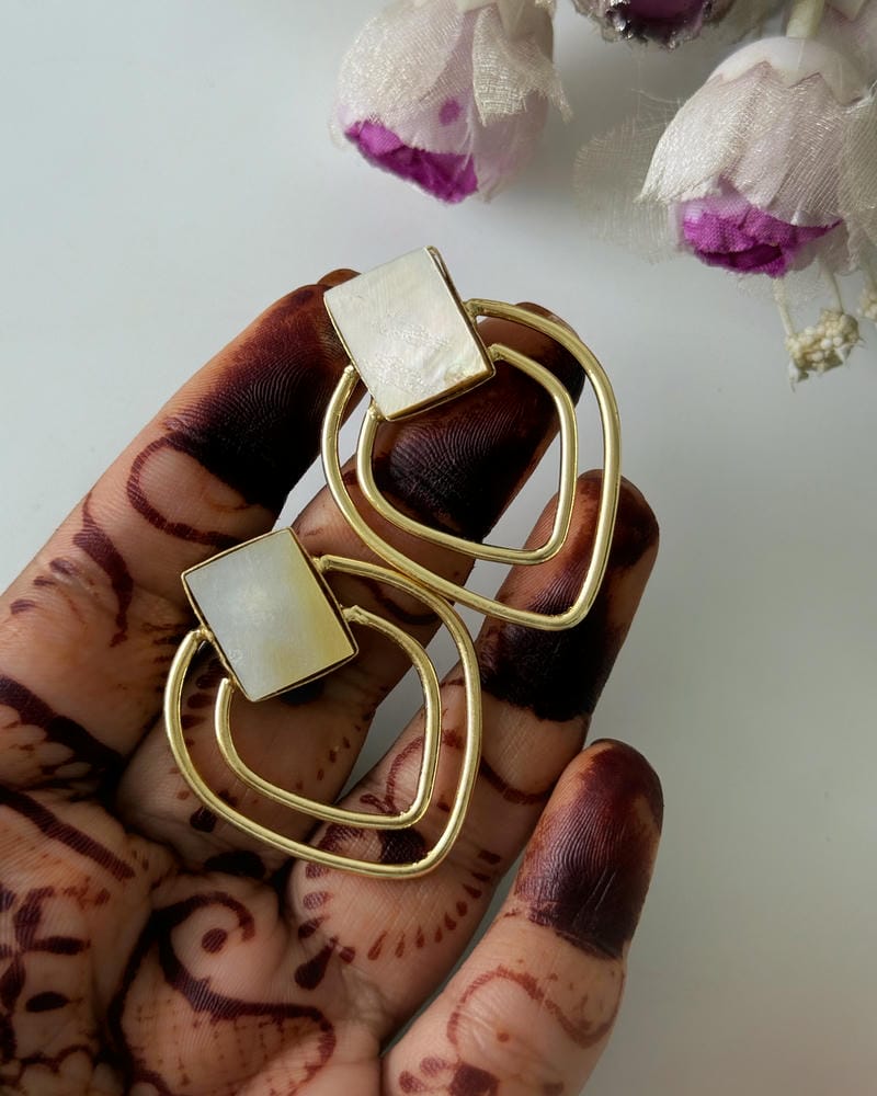 BRASS MOP DANGLERS