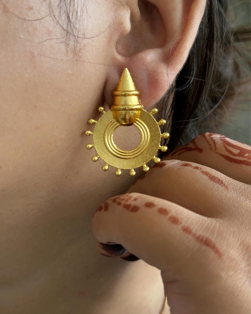 BRASS STUDS