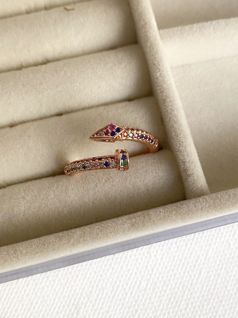ELENA NAIL RINGS