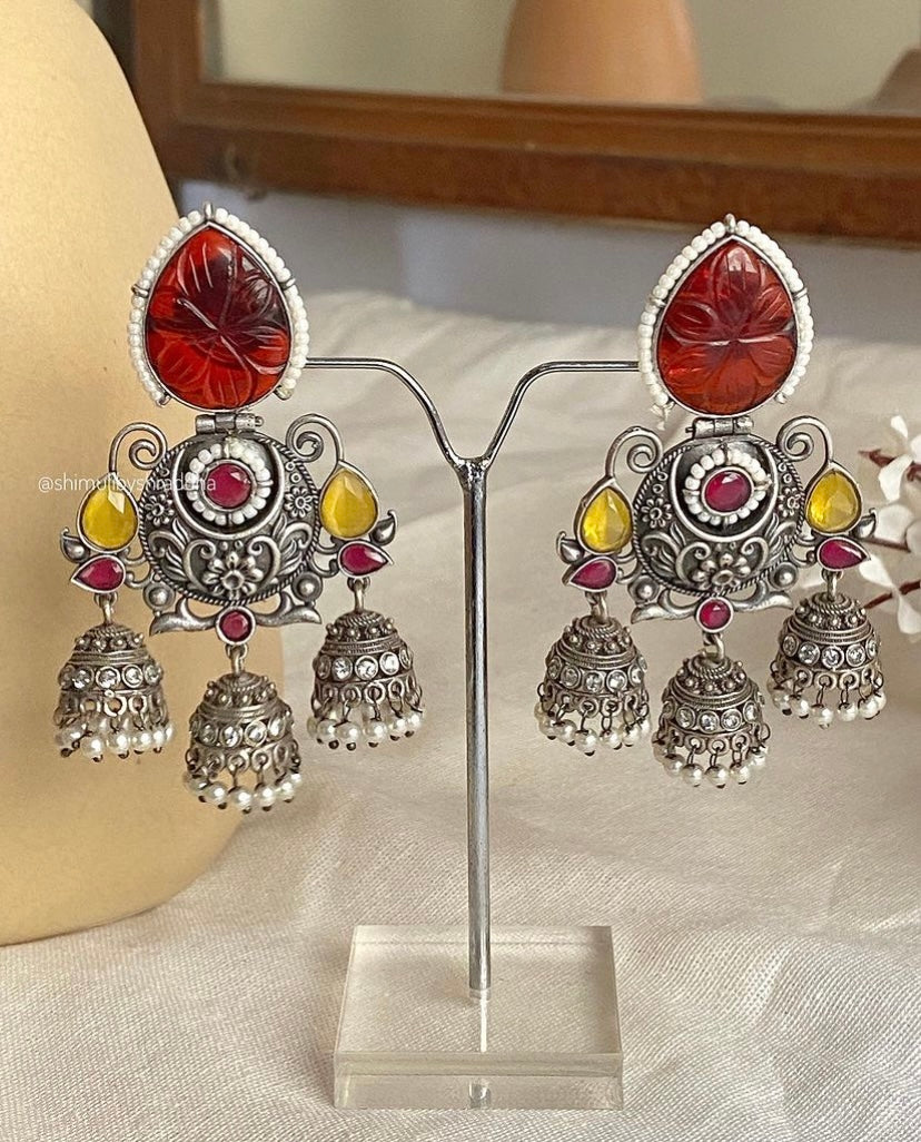 KUMARI JHUMKA