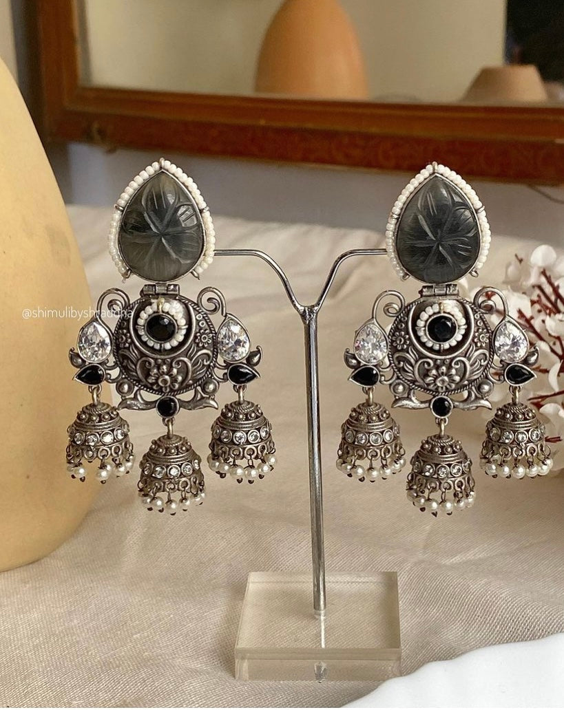 KUMARI JHUMKA