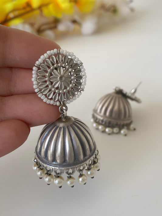 KAVITA PEARL JHUMKA