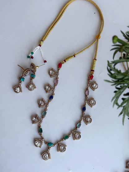 MADHURI NECKLACE SET
