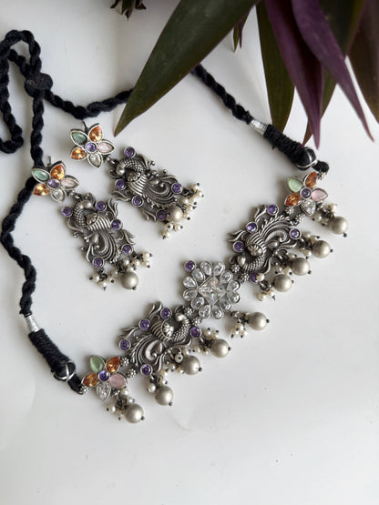 BHAVINA NECKLACE SET