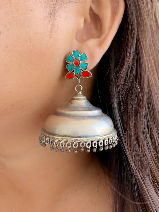 DEVIKA JUMBO JHUMKA