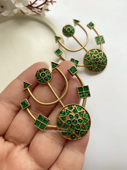 TANIKA EARRINGS