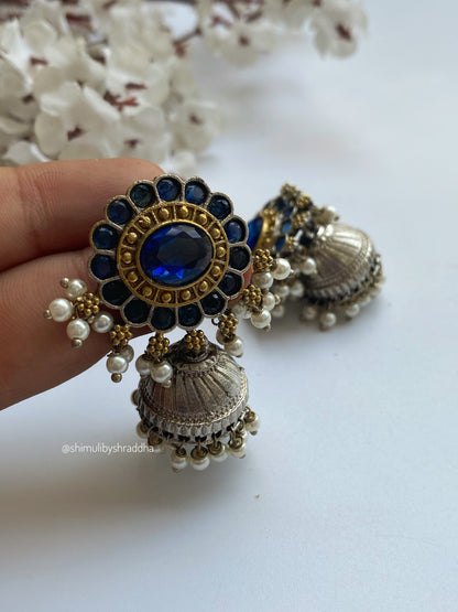 DHURVI JHUMKA