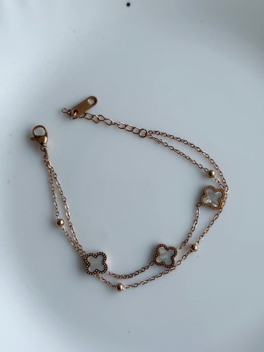 MILLIE CHAIN BRACELET