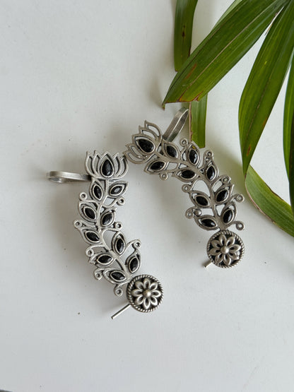 MADHULIKA CUFF EARRINGS