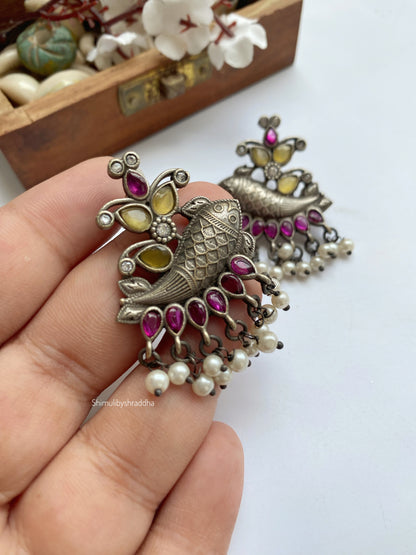 MOHINI EARRINGS