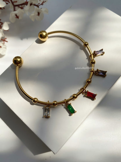 CHLOE BRACELET - GOLD