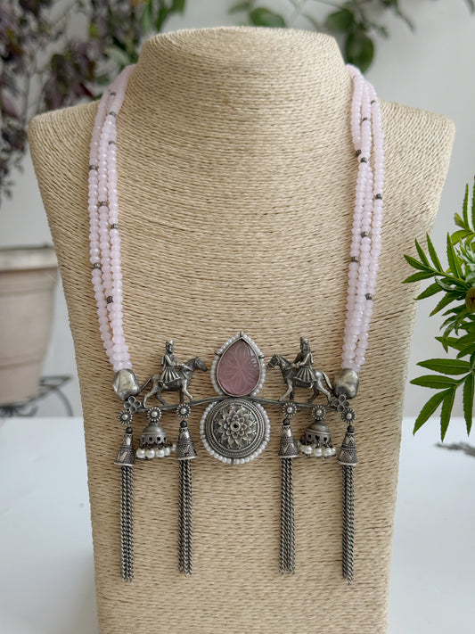 BARATI NECKLACE SET
