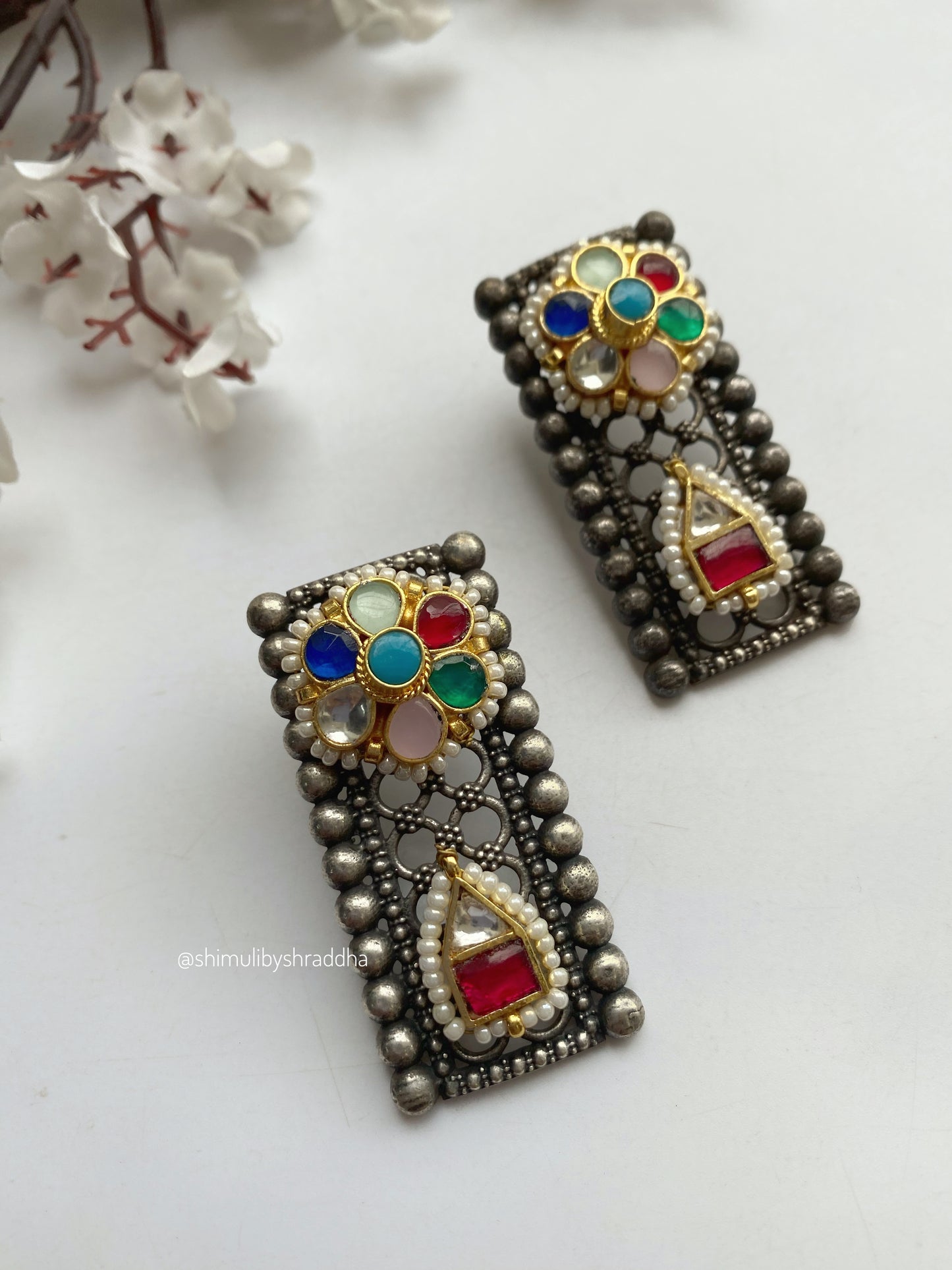 AVACHI FUSION EARRINGS