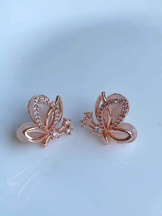 Butterfly studs