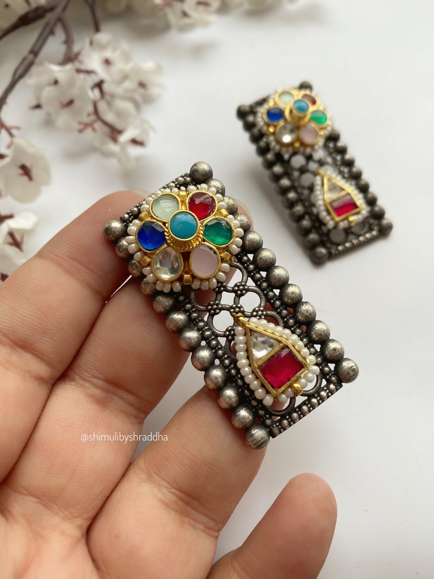 AVACHI FUSION EARRINGS