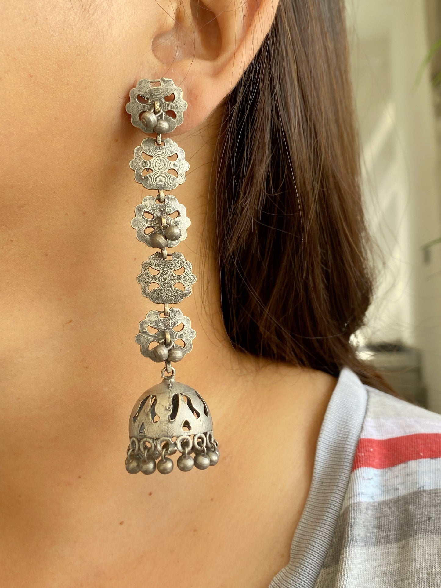 MOHINI LONG JHUMKA