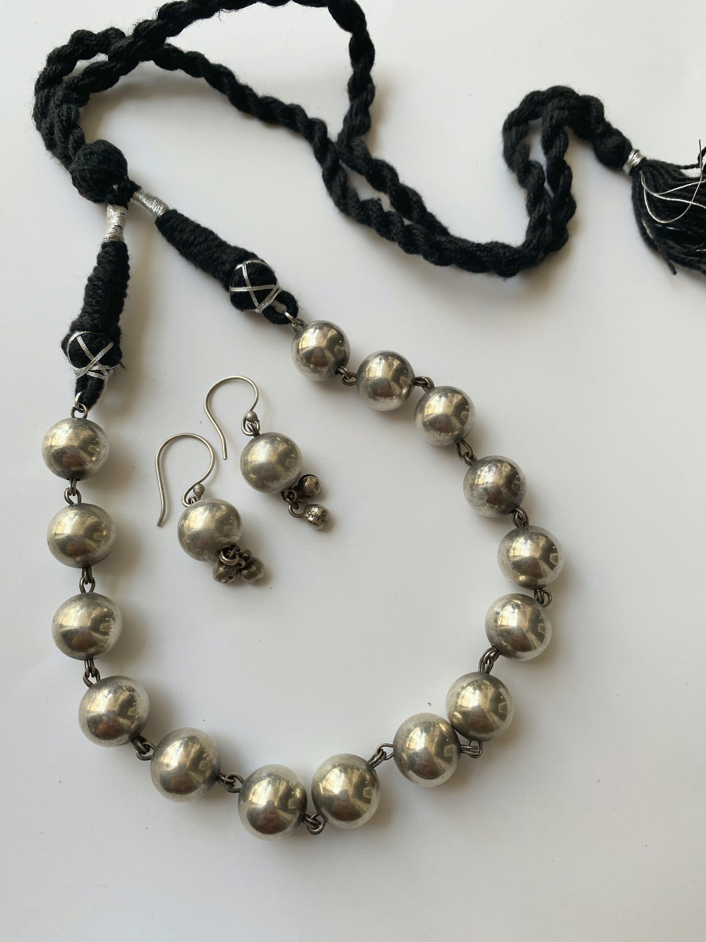 BALL CHOKER SET