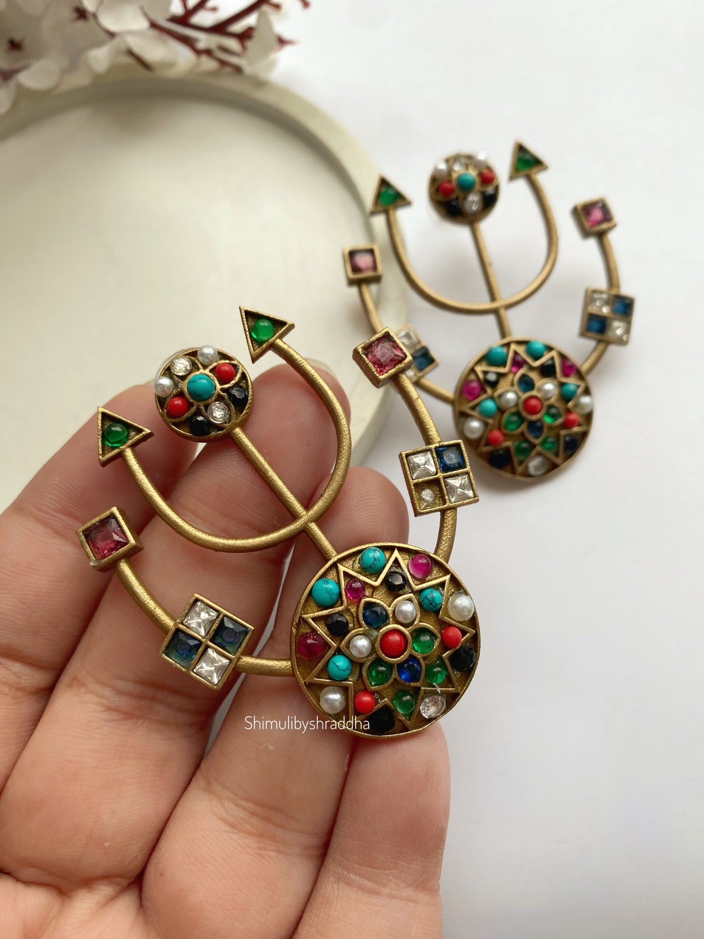 TANIKA EARRINGS