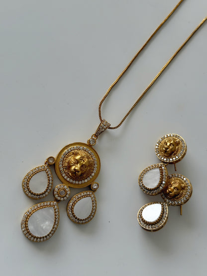 ROOHANI NECKLACE SET