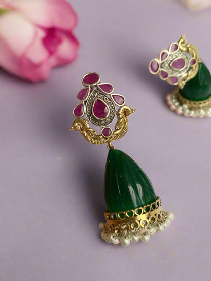 MEHAR FUSION JHUMKA