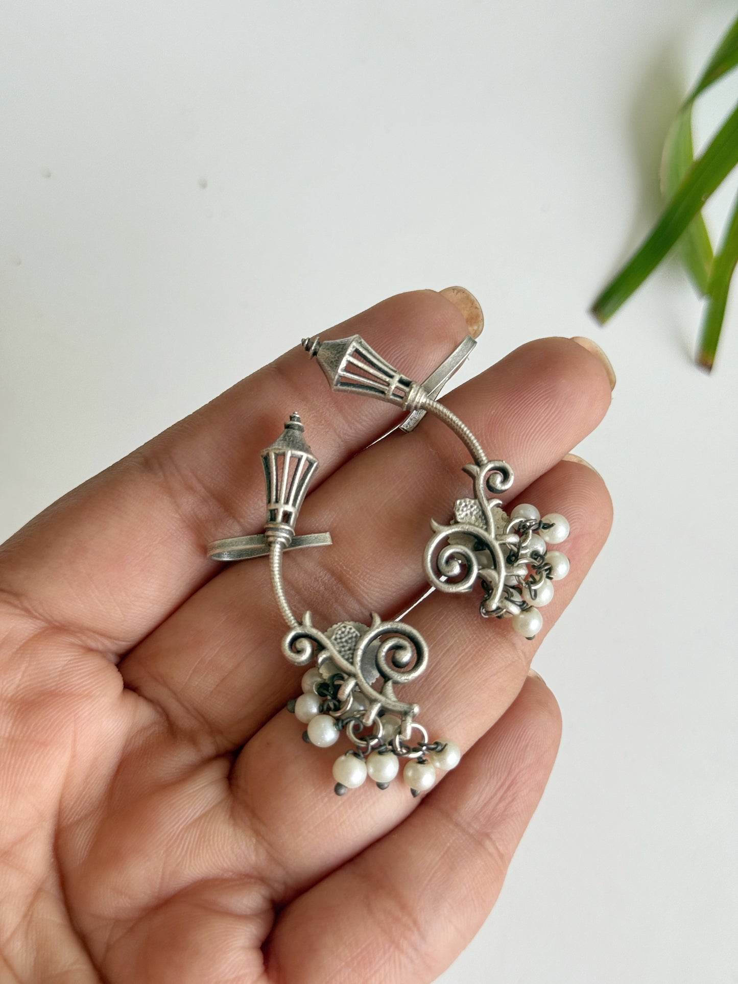 ANANYA CUFF EARRINGS