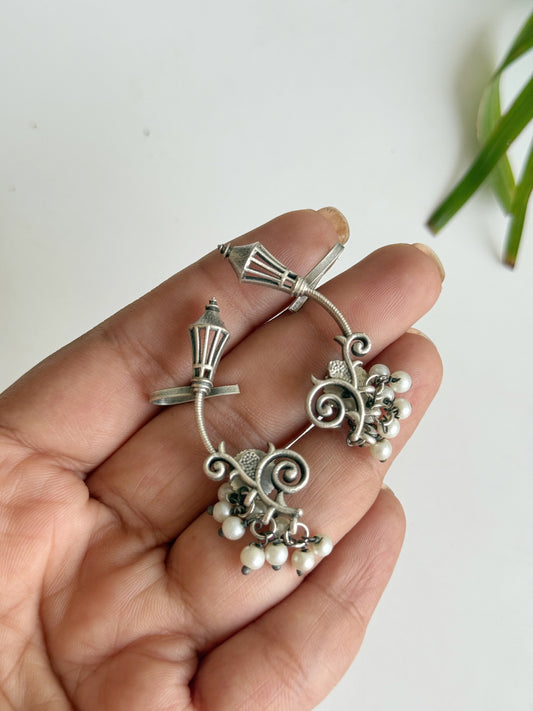 ANANYA CUFF EARRINGS