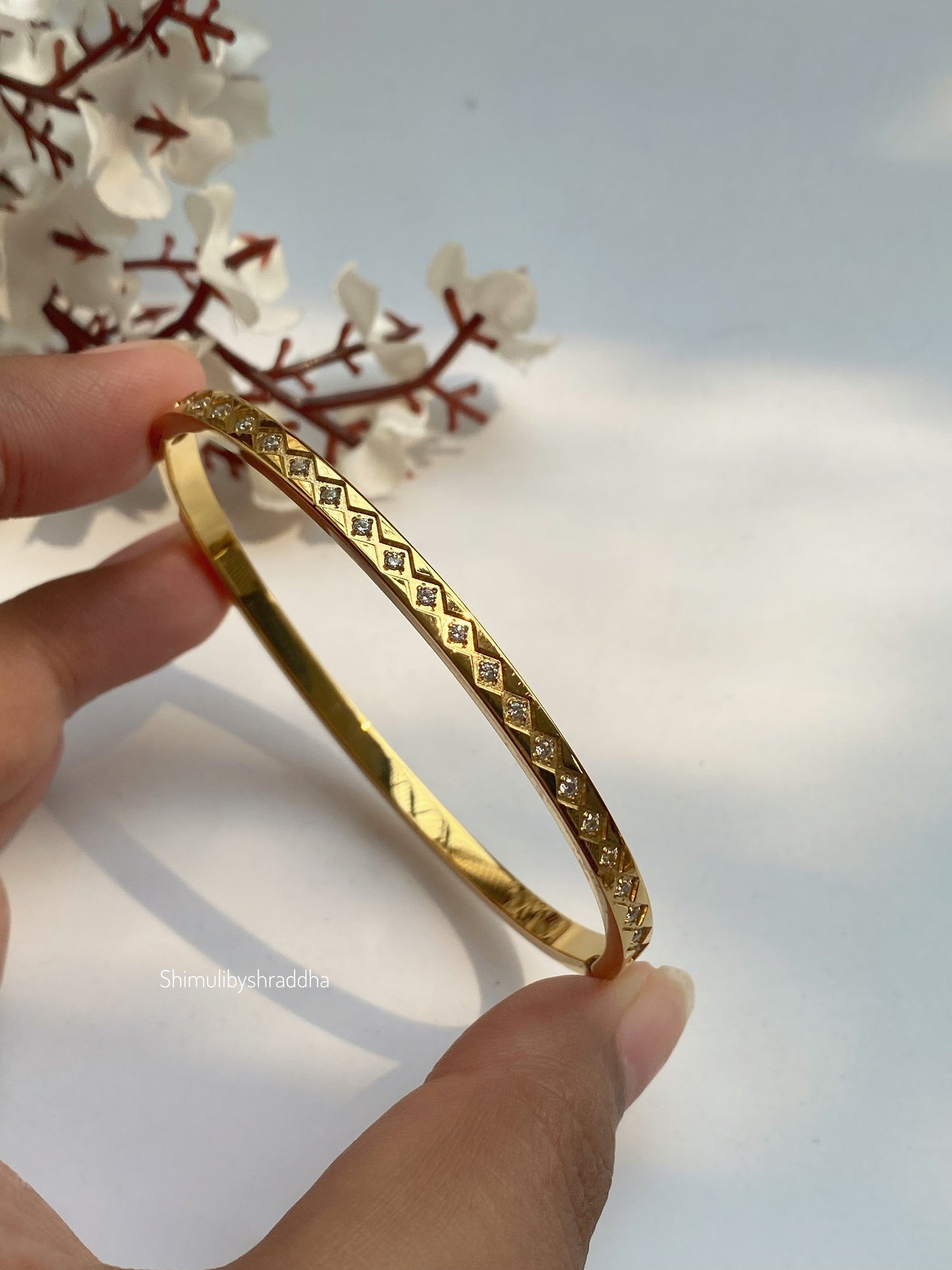 LEILANI BRACELET - GOLD