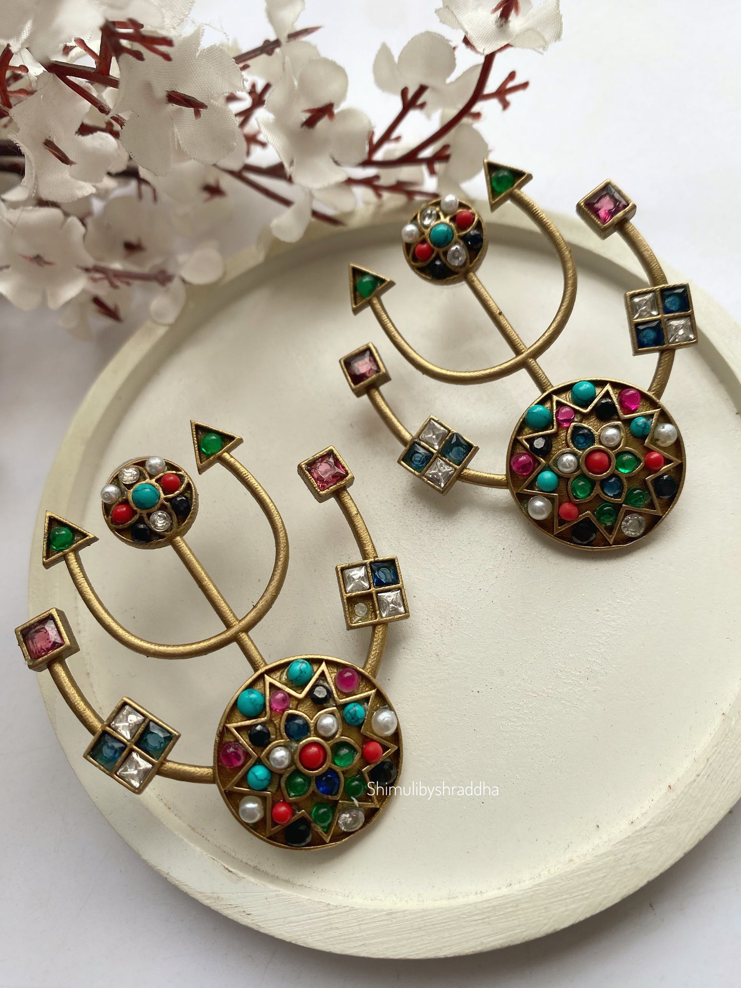 TANIKA EARRINGS