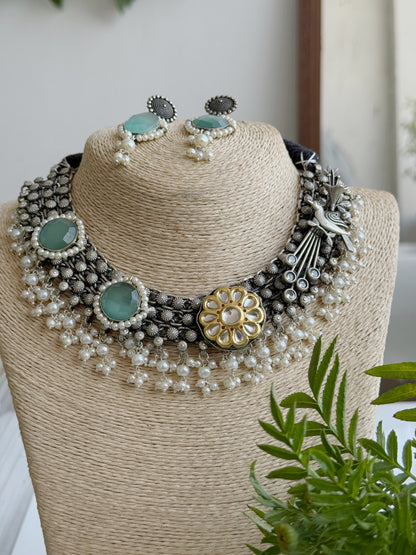 CHANDRIKA NECKLACE SET