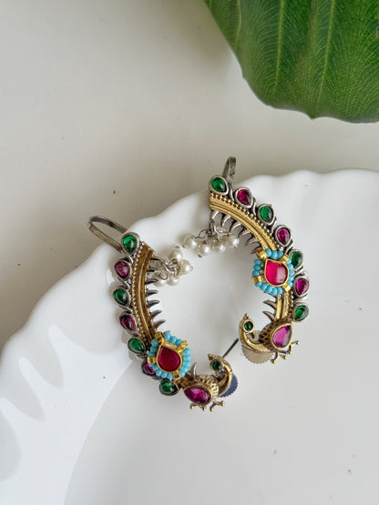 MAYUR CUFF EARRINGS NEW