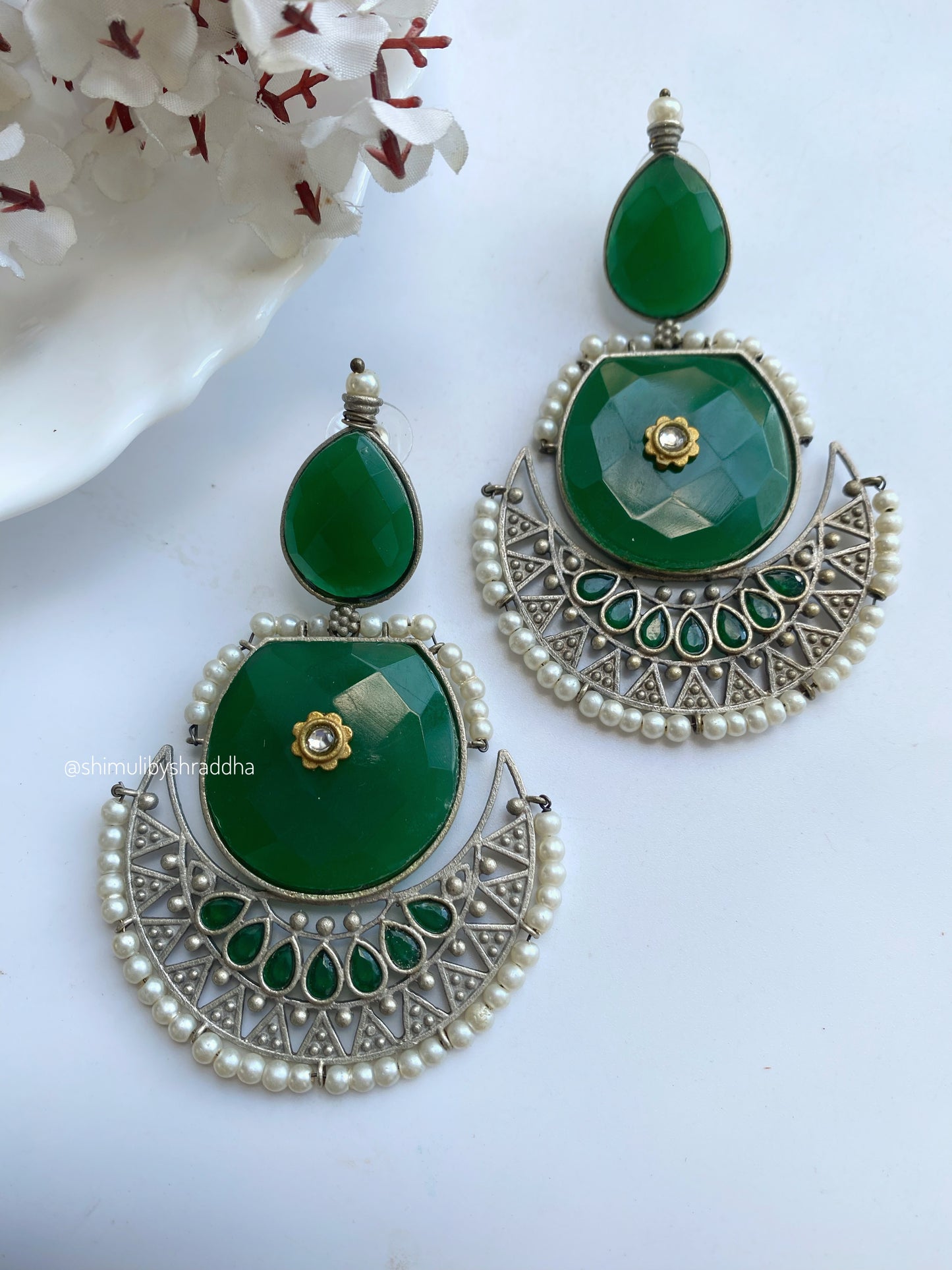 ANISHA EARRINGS