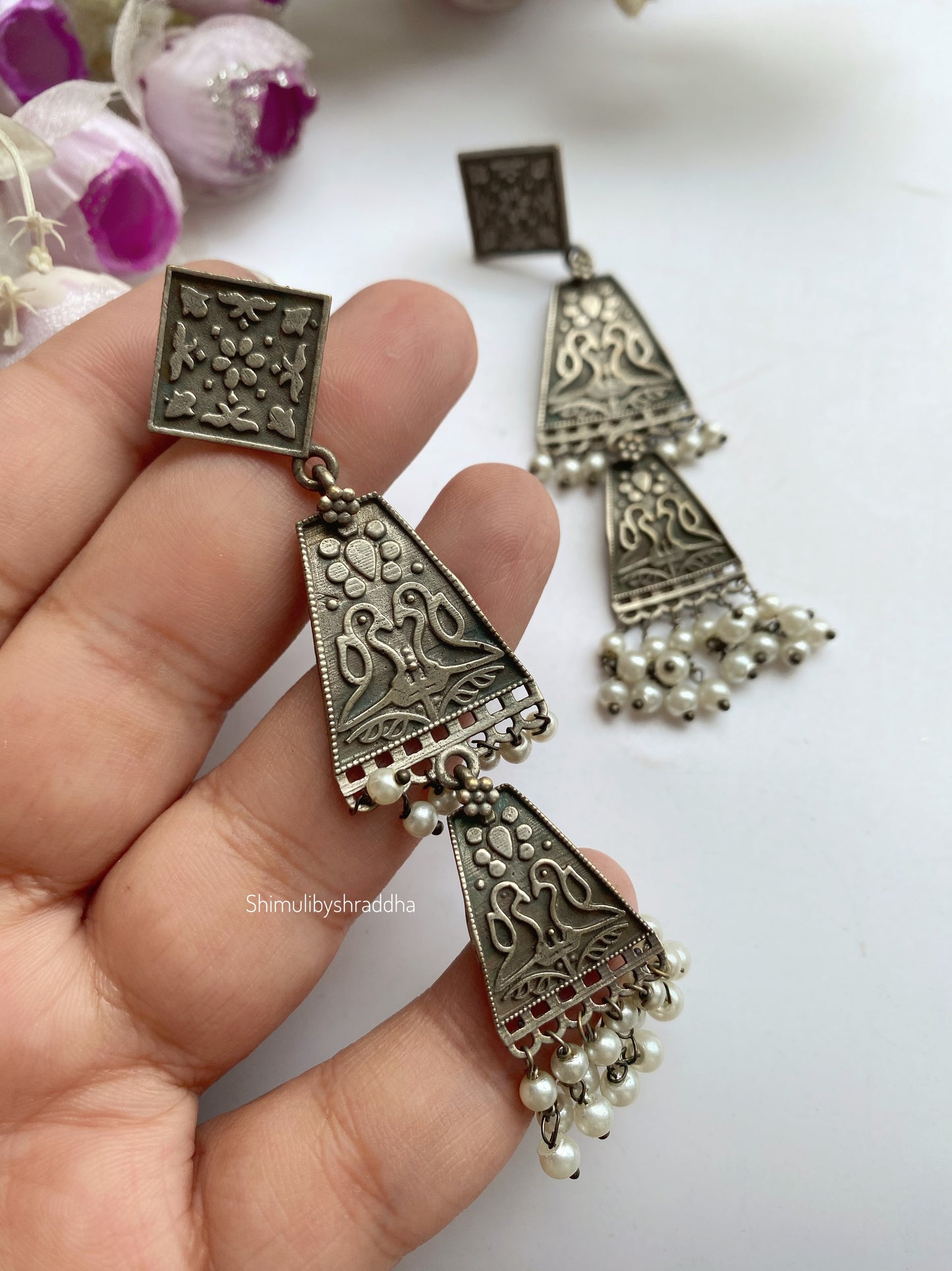 RAAHINI EARRINGS