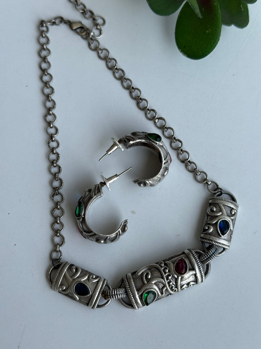 ANSHITA NECKLACE SET