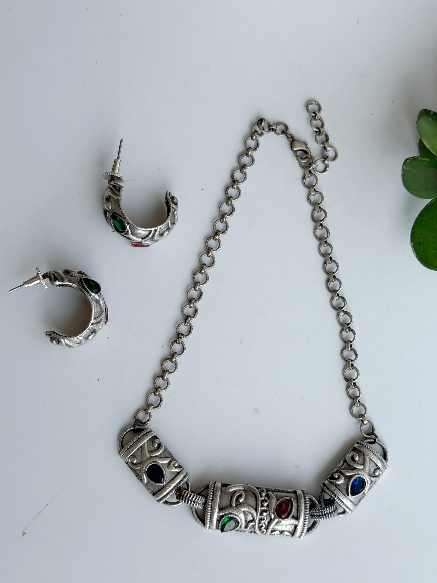 ANSHITA NECKLACE SET