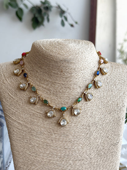 MADHURI NECKLACE SET