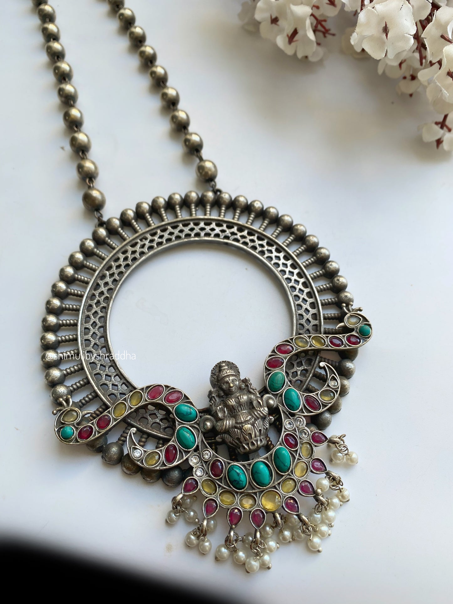 DAMYANTI NECKLACE