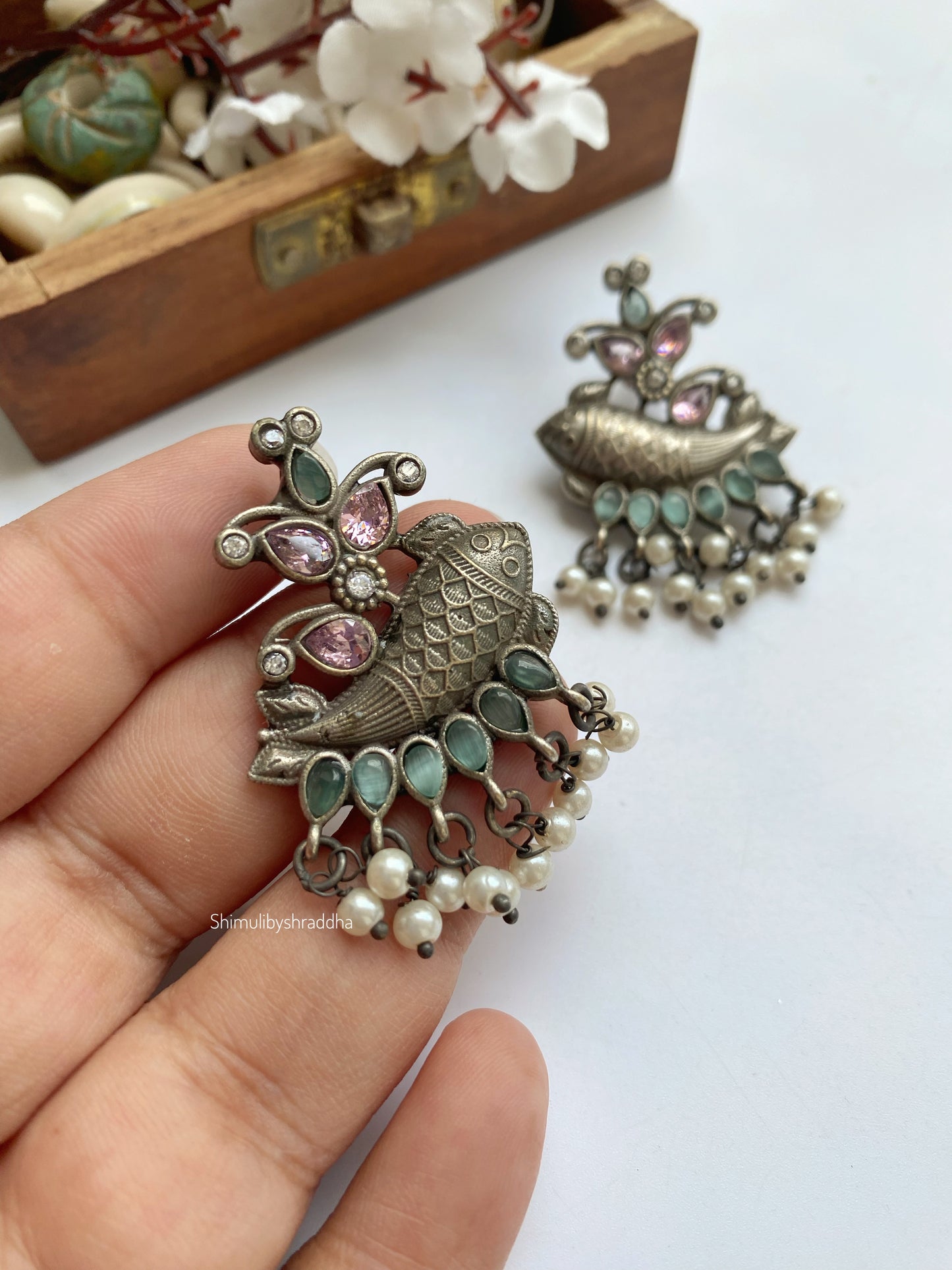 MOHINI EARRINGS