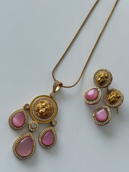 ROOHANI NECKLACE SET