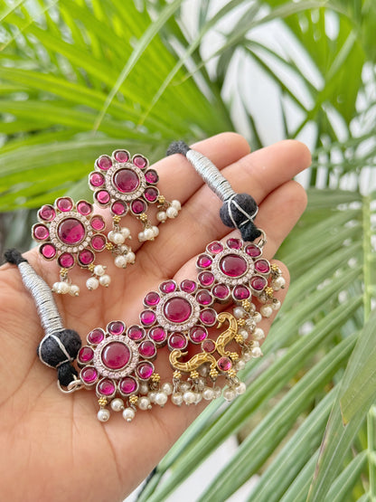 KAMAKSHI CHOKER SET