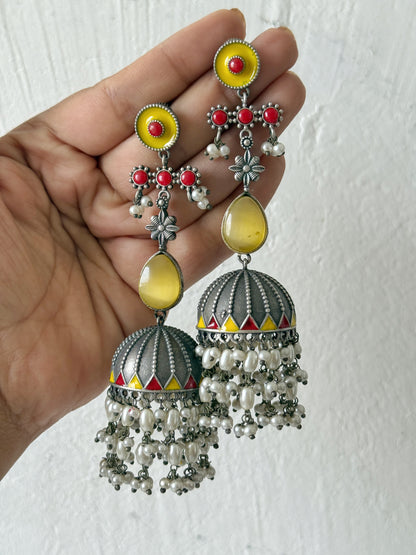PUSHPANJALI JHUMKA
