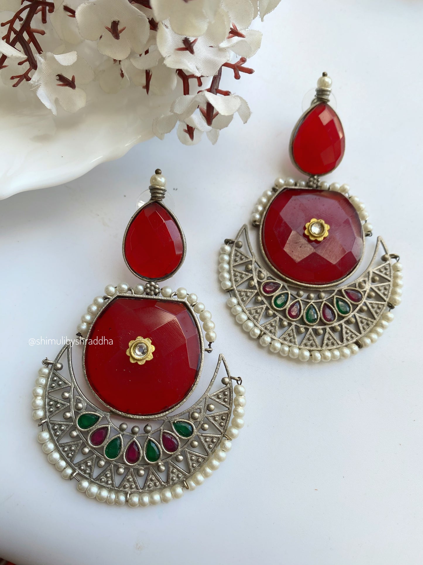 ANISHA EARRINGS