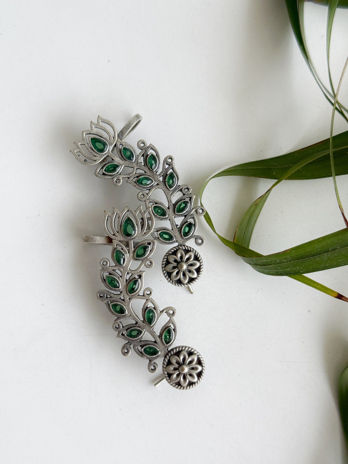 MADHULIKA CUFF EARRINGS